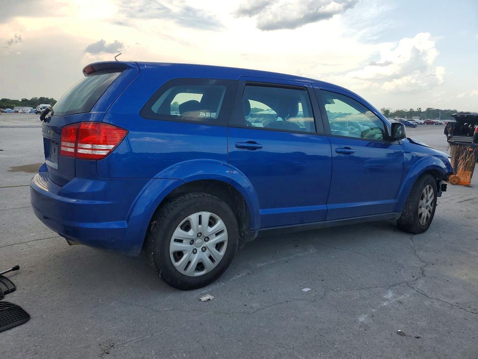Aukcja sprzedaży 2015 Dodge Journey, vin: 3C4PDCAB6FT613031, numer aukcji: 59795746