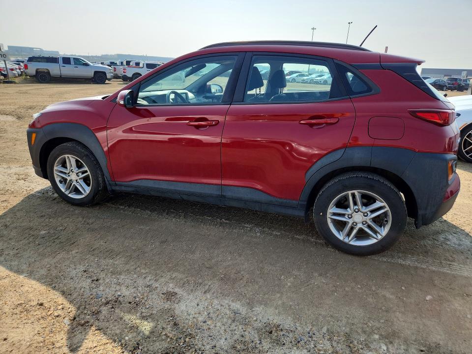 2019 Hyundai Kona მანქანა იყიდება აუქციონზე, vin: KM8K12AA9KU216316, აუქციონის ნომერი: 61907436