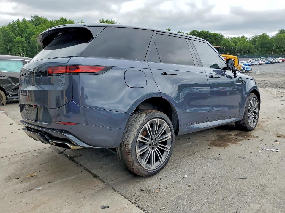 58736796 :رقم المزاد ، SAL1L9FU0RA157506 vin ، 2024 Land Rover Range Rover Sport مزاد بيع