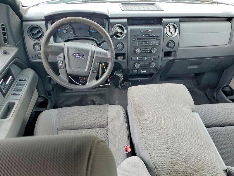 62689406 :رقم المزاد ، 1FTFX1ETXEKE72135 vin ، 2014 Ford F150 مزاد بيع