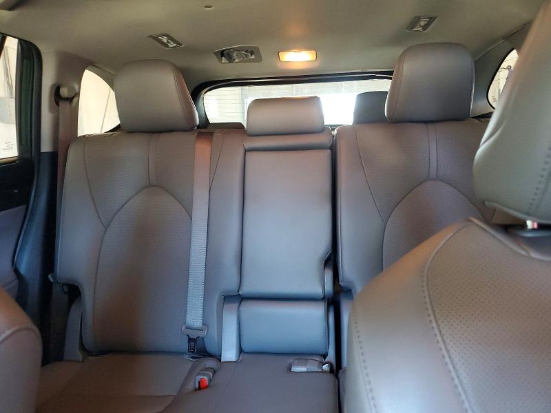 60913436 :رقم المزاد ، 5TDKDRBH4PS500349 vin ، 2023 Toyota Highlander مزاد بيع