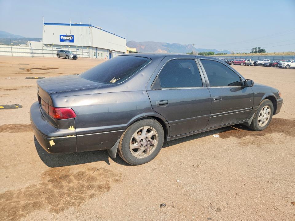 59537856 :رقم المزاد ، 4T1BG22K7YU968661 vin ، 2000 Toyota Camry مزاد بيع