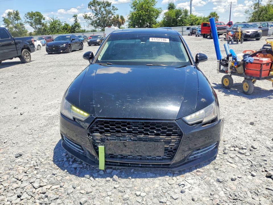 Aukcja sprzedaży 2017 Audi A4, vin: WAUGNAF43HN000361, numer aukcji: 61757746