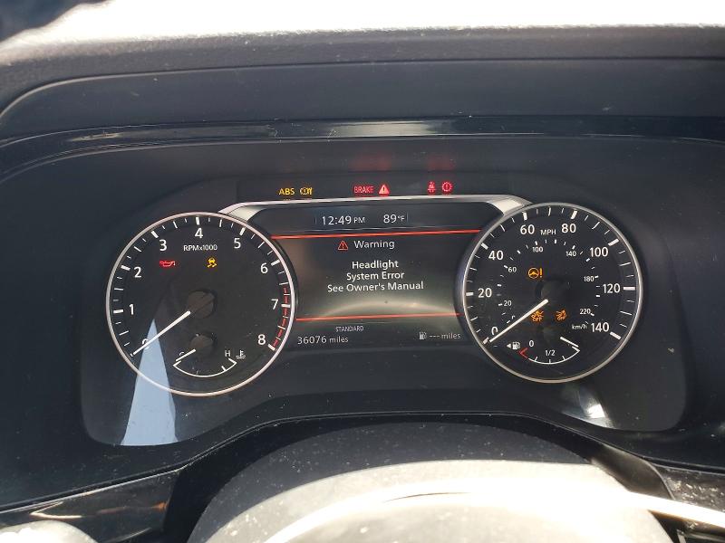 61397436 :رقم المزاد ، 5N1DR3BA9RC236359 vin ، 2024 Nissan Pathfinder مزاد بيع