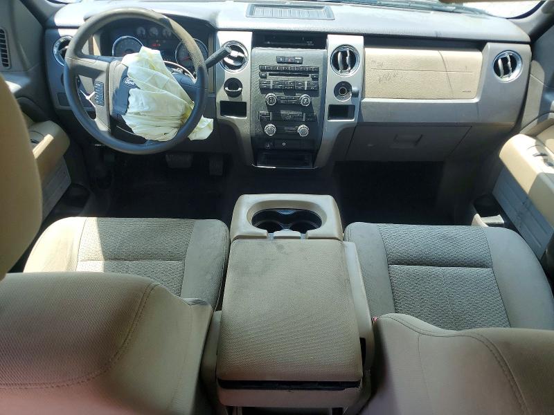 2009 Ford F 150 მანქანა იყიდება აუქციონზე, vin: 1FTRW12879FB39616, აუქციონის ნომერი: 60314236