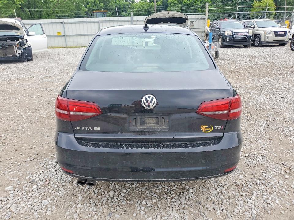 Продажа на аукционе авто 2017 Volkswagen Jetta, vin: 3VWDB7AJ1HM322549, номер лота: 59641946