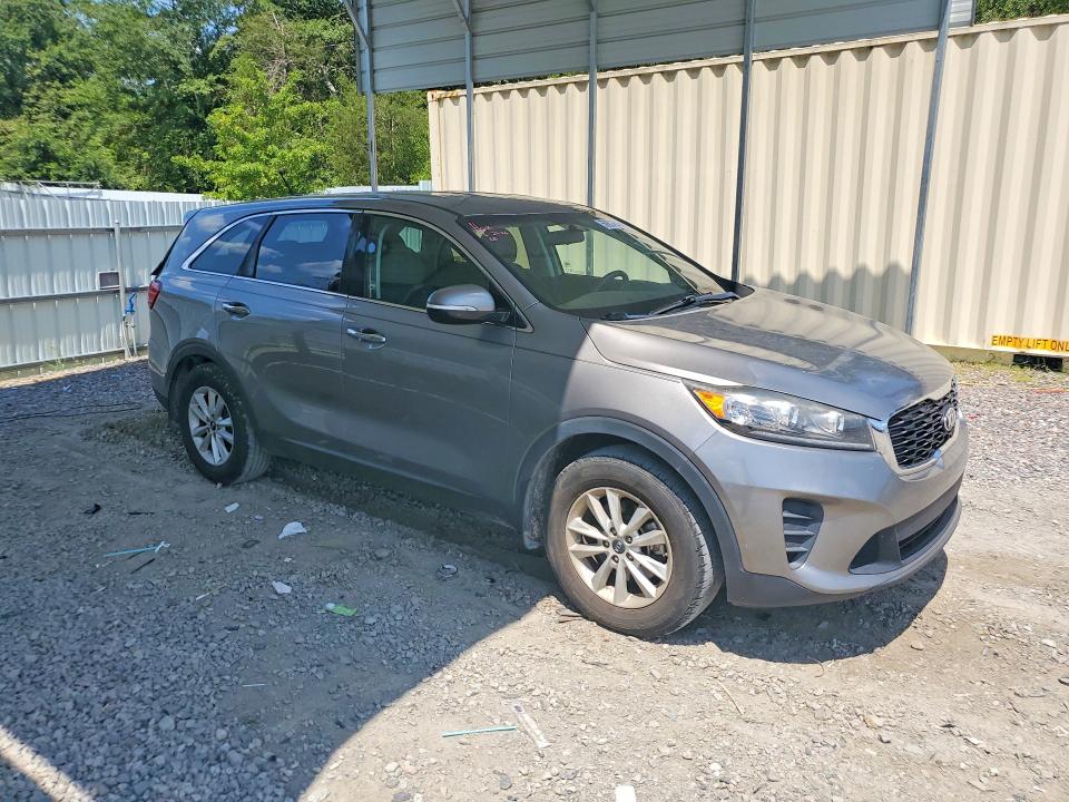 Aukcja sprzedaży 2019 Kia Sorento, vin: 5XYPG4A36KG516984, numer aukcji: 59806926