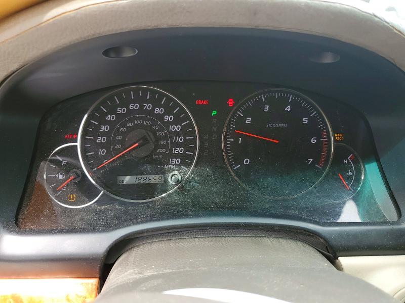 Продажа на аукционе авто 2006 Lexus Gx, vin: JTJBT20XX60124212, номер лота: 61920536