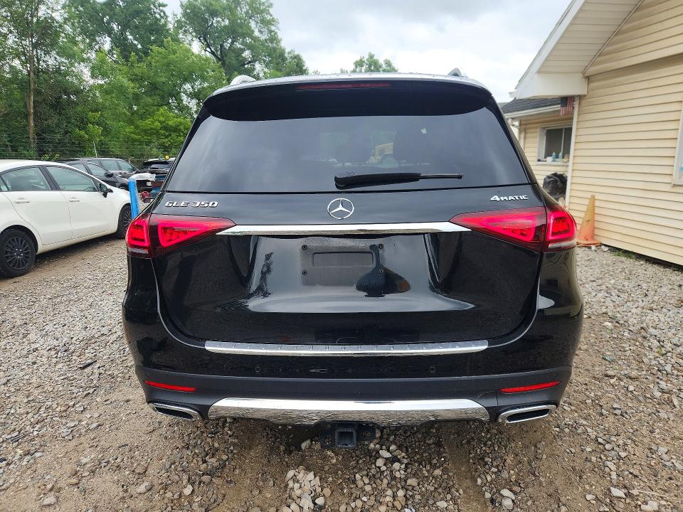 Продаж на аукціоні авто 2020 Mercedes-benz Gle, vin: 4JGFB4KB3LA083511, номер лоту: 61365796