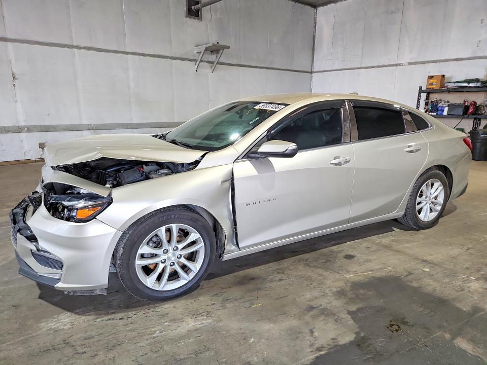Продажа на аукционе авто 2016 Chevrolet Malibu, vin: 1G1ZE5STXGF318186, номер лота: 59337496