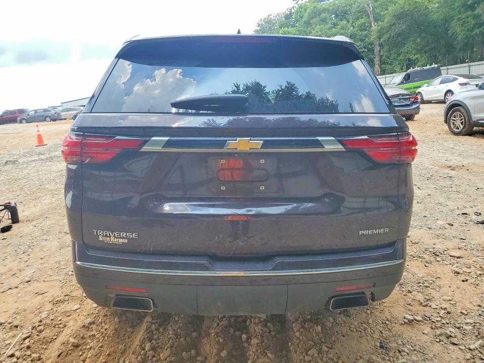 Aukcja sprzedaży 2022 Chevrolet Traverse, vin: 1GNERKKW6NJ145142, numer aukcji: 59137116