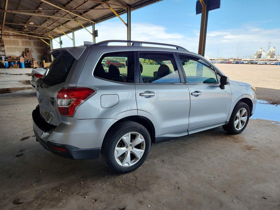 Продажа на аукционе авто 2016 Subaru Forester, vin: JF2SJARC3GH421281, номер лота: 60143016
