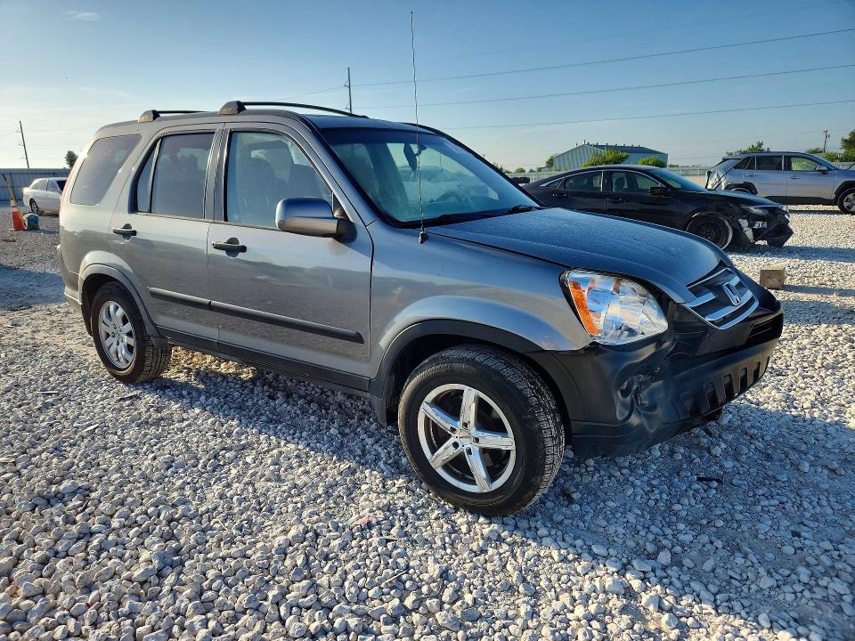 59982596 :رقم المزاد ، JHLRD788X6C038926 vin ، 2006 Honda Cr-v مزاد بيع