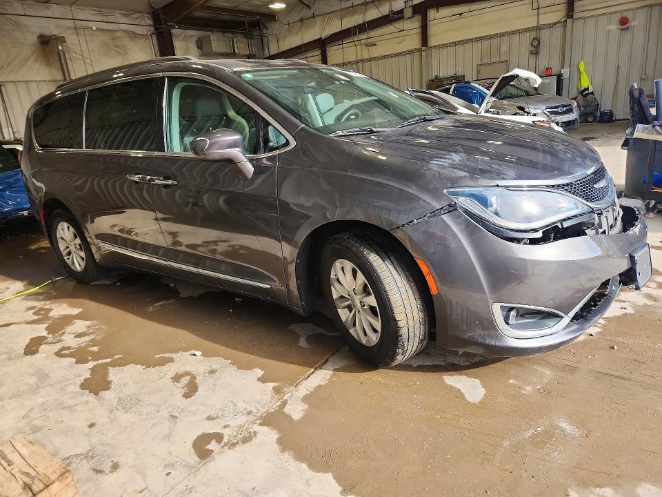 Aukcja sprzedaży 2017 Chrysler Pacifica, vin: 2C4RC1BG9HR705279, numer aukcji: 61048866
