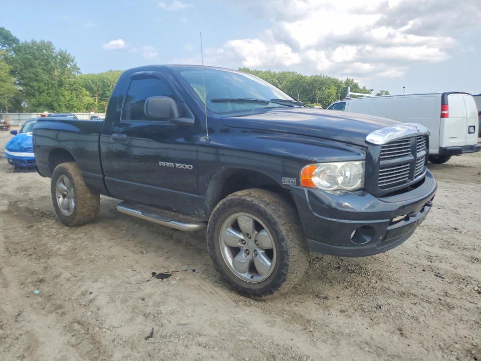 2003 Dodge Ram 1500 მანქანა იყიდება აუქციონზე, vin: 1D7HU16D33J643552, აუქციონის ნომერი: 62849596