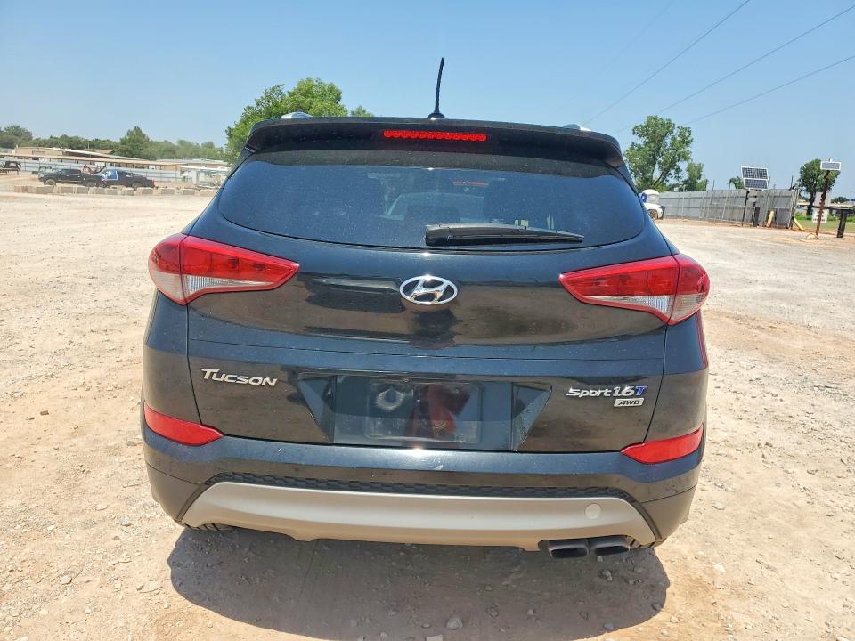 Продажа на аукционе авто 2017 Hyundai Tucson, vin: KM8J3CA26HU345885, номер лота: 62084436