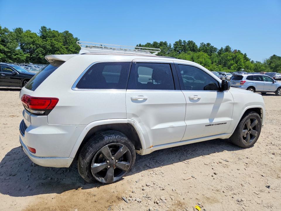 2015 Jeep Grand Cherokee მანქანა იყიდება აუქციონზე, vin: 1C4RJFAG6FC918359, აუქციონის ნომერი: 58842916