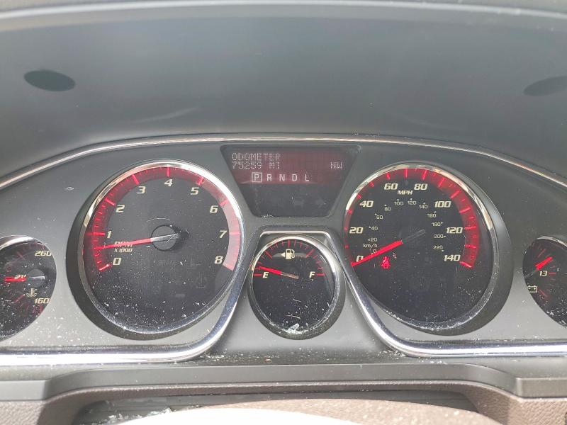 58408976 :رقم المزاد ، 1GKKVTKD7EJ312513 vin ، 2014 Gmc Acadia مزاد بيع