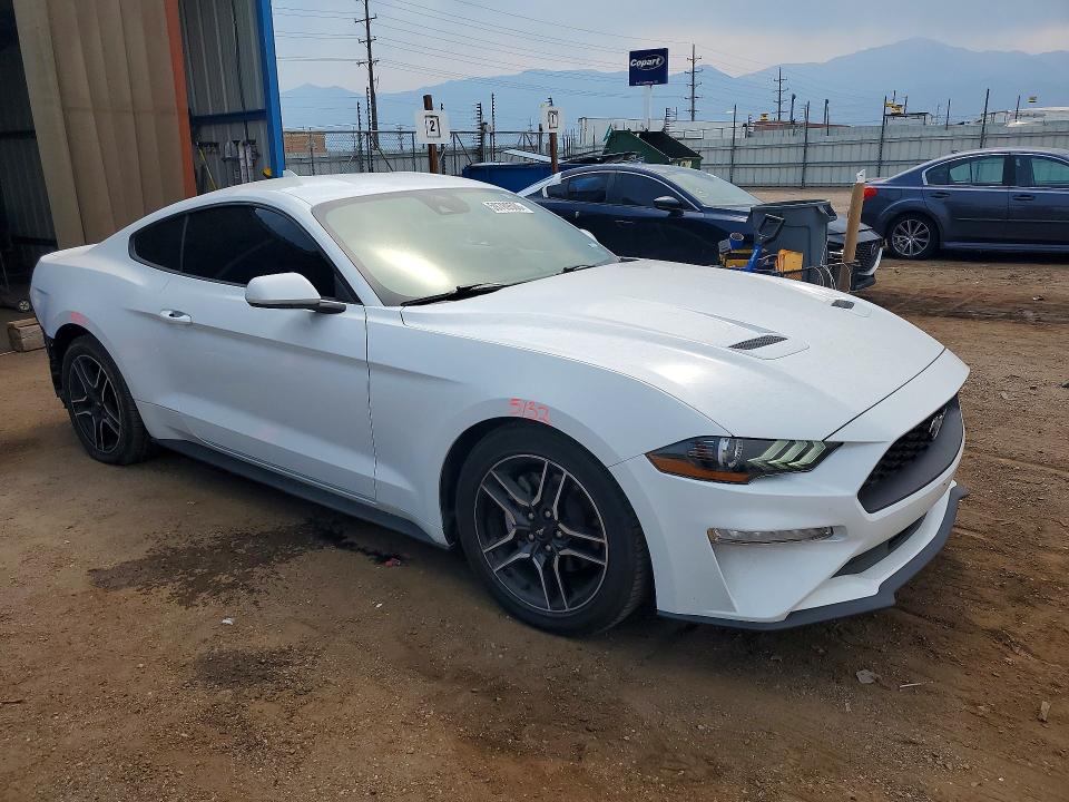 Aukcja sprzedaży 2022 Ford Mustang, vin: 1FA6P8TH0N5146890, numer aukcji: 59789506