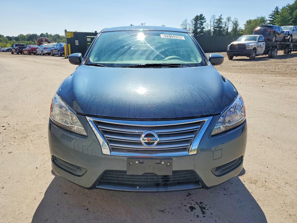 Aukcja sprzedaży 2014 Nissan Sentra, vin: 3N1AB7AP6EL685895, numer aukcji: 62515396