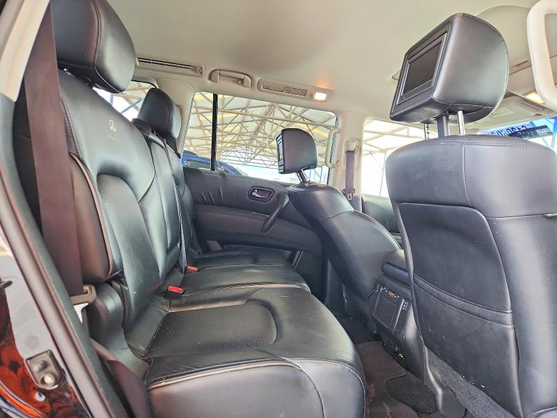 Продаж на аукціоні авто 2012 Infiniti Qx56, vin: JN8AZ2NDXC9715065, номер лоту: 61306026