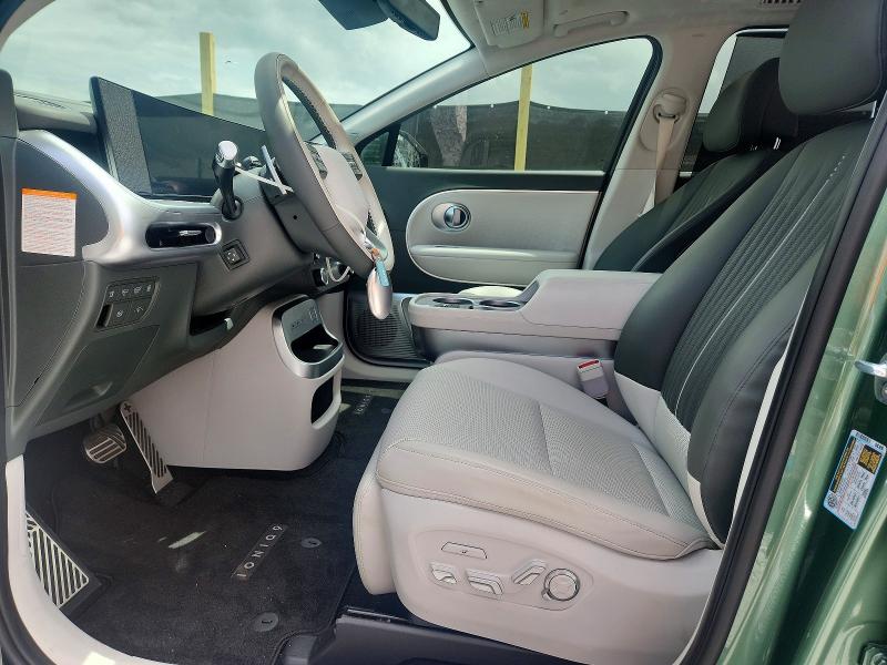 62138176 :رقم المزاد ، 7YAMYFS57TY011579 vin ، 2026 Hyundai Ioniq 9 مزاد بيع