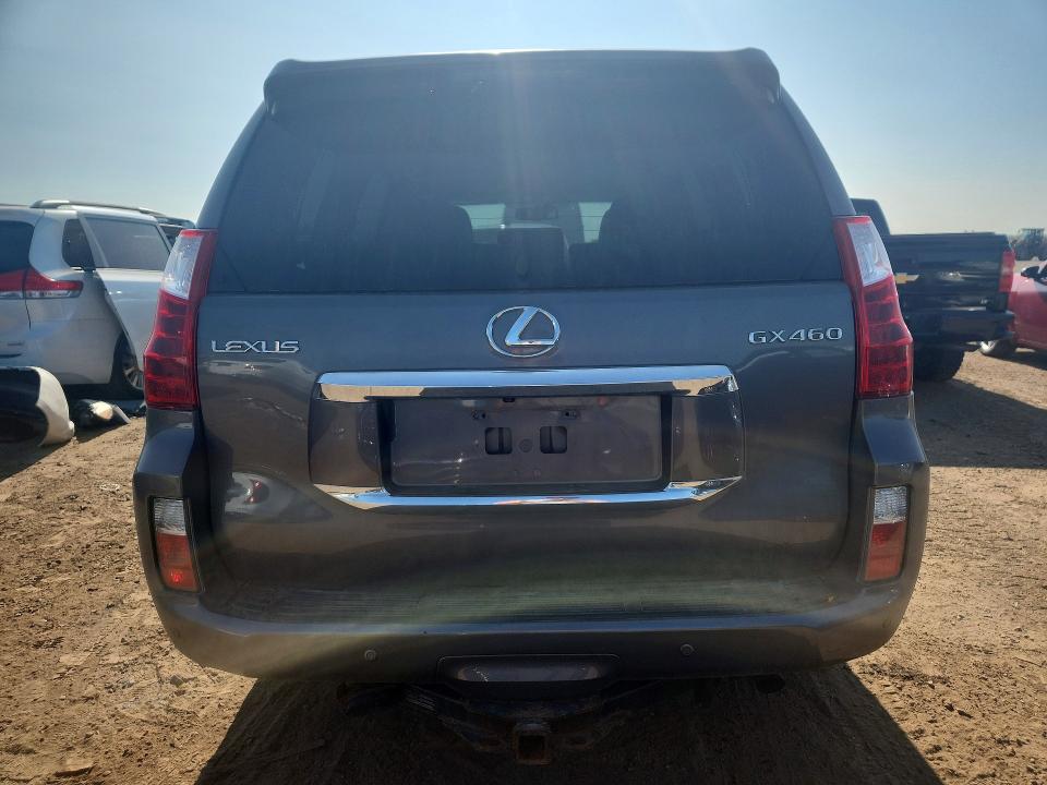62011046 :رقم المزاد ، JTJJM7FXXA5017136 vin ، 2010 Lexus Gx مزاد بيع