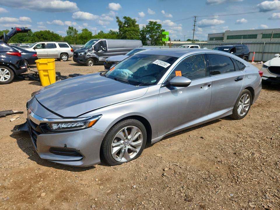 2020 Honda Accord მანქანა იყიდება აუქციონზე, vin: 1HGCV1F10LA035173, აუქციონის ნომერი: 62290356