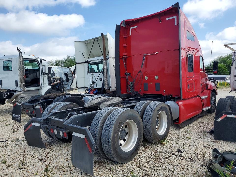 Продаж на аукціоні авто 2018 Kenworth Tractor, vin: 1XKYDP9X7JJ168184, номер лоту: 63037756