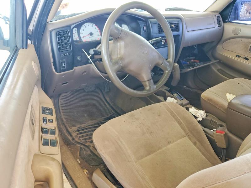 Aukcja sprzedaży 2002 Toyota Tacoma, vin: 5TEGM92N62Z020109, numer aukcji: 61548316