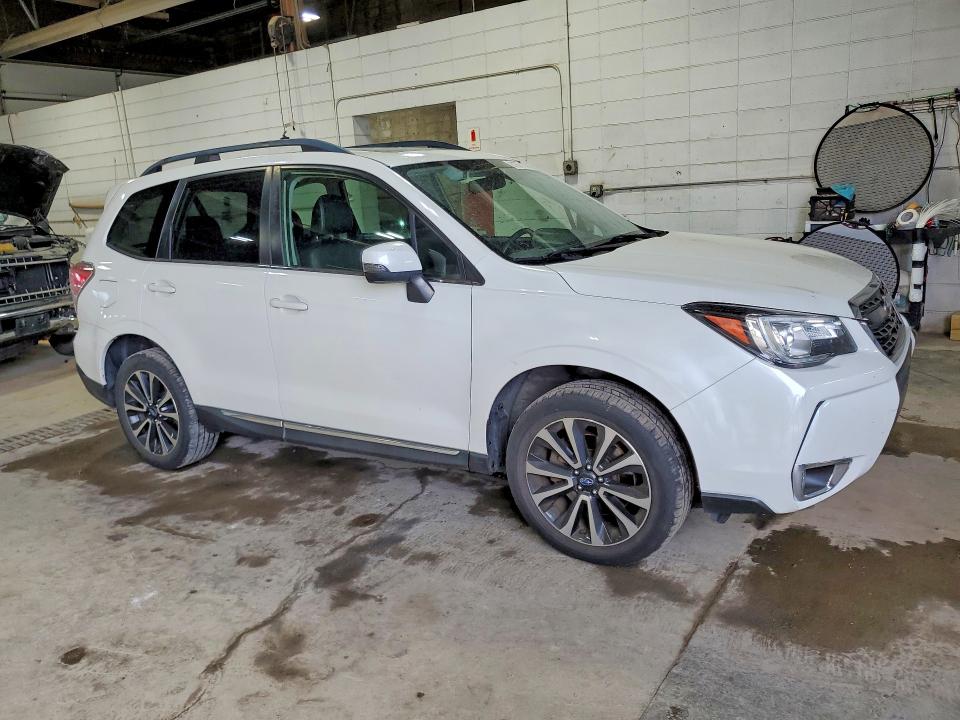 2018 Subaru Forester მანქანა იყიდება აუქციონზე, vin: JF2SJGWC4JH466146, აუქციონის ნომერი: 61875136