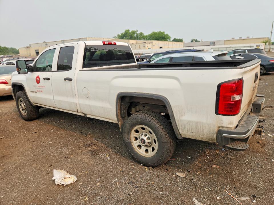 61096106 :رقم المزاد ، 1GT52VEG0GZ116291 vin ، 2016 Gmc Sierra مزاد بيع