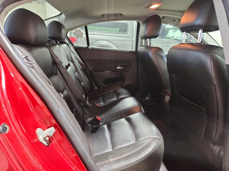 62109376 :رقم المزاد ، 1G1PG5SC0C7315206 vin ، 2012 Chevrolet Cruze مزاد بيع