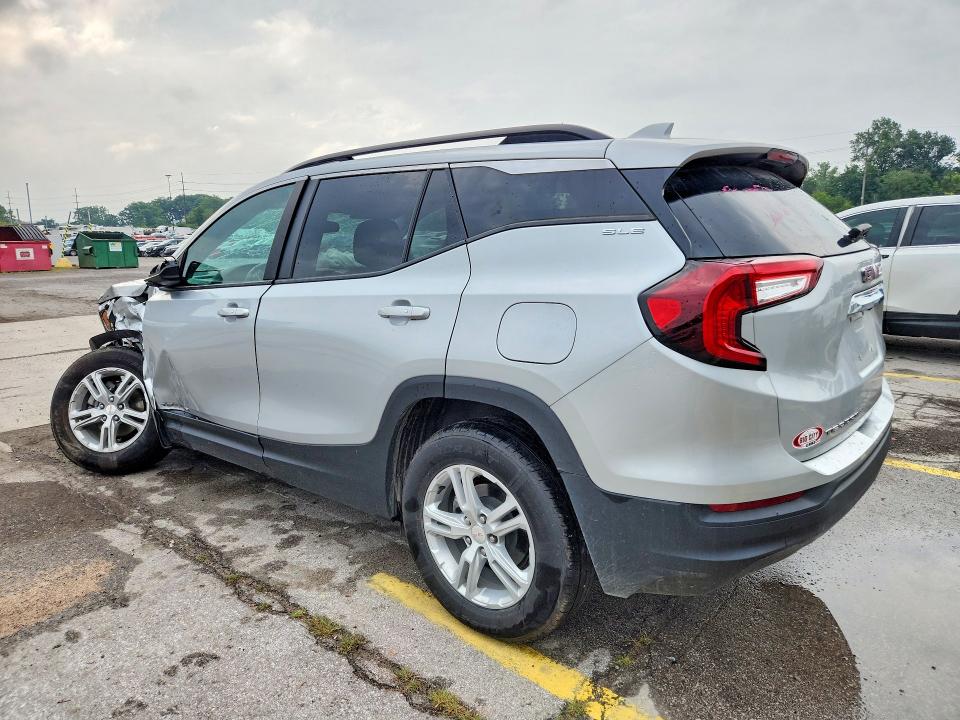 Aukcja sprzedaży 2022 Gmc Terrain, vin: 3GKALTEV1NL223504, numer aukcji: 62017986