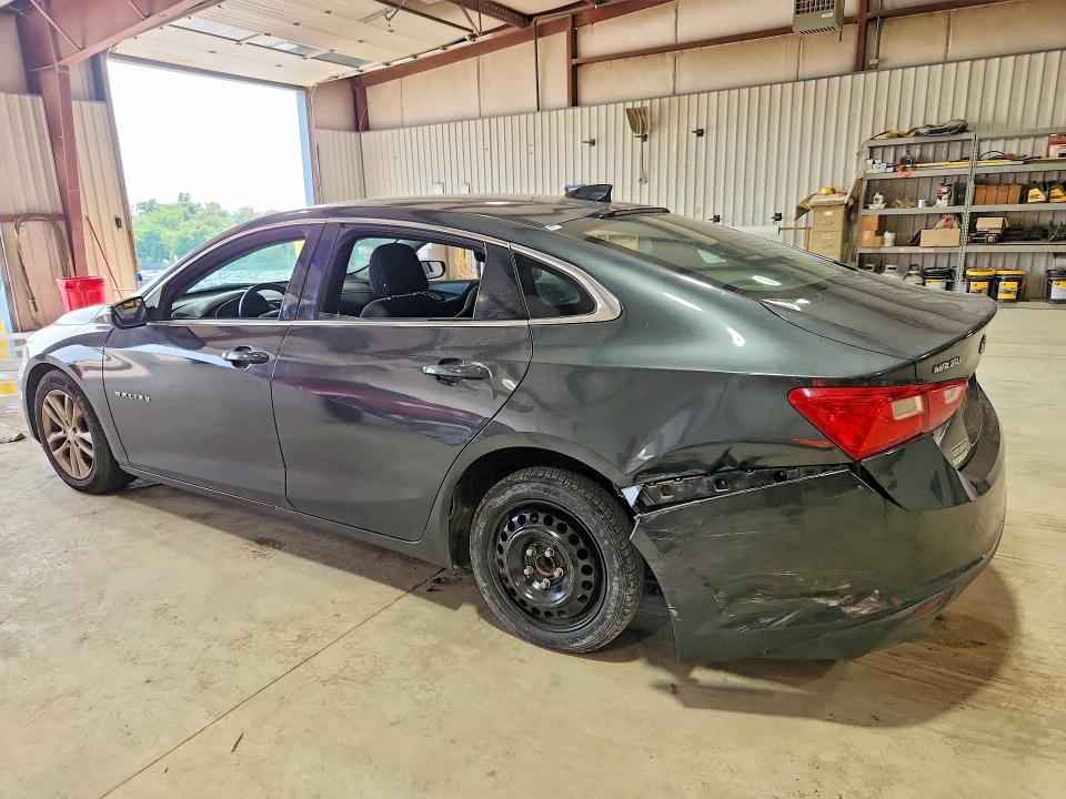 2018 Chevrolet Malibu მანქანა იყიდება აუქციონზე, vin: 1G1ZD5ST7JF240427, აუქციონის ნომერი: 61217376