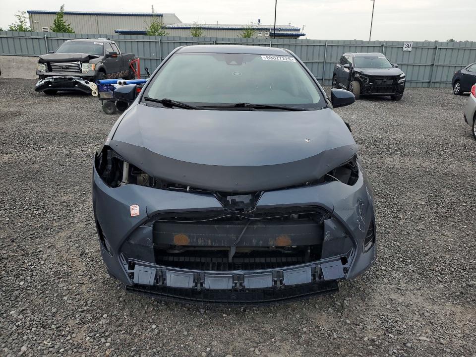 59627226 :رقم المزاد ، 2T1BURHE6HC751297 vin ، 2017 Toyota Corolla مزاد بيع