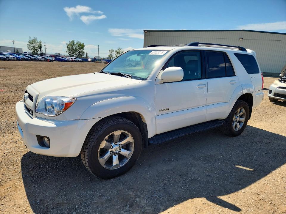 Auction sale of the 2006 Toyota 4runner, vin: JTEBT17R160058682, lot number: 60065016