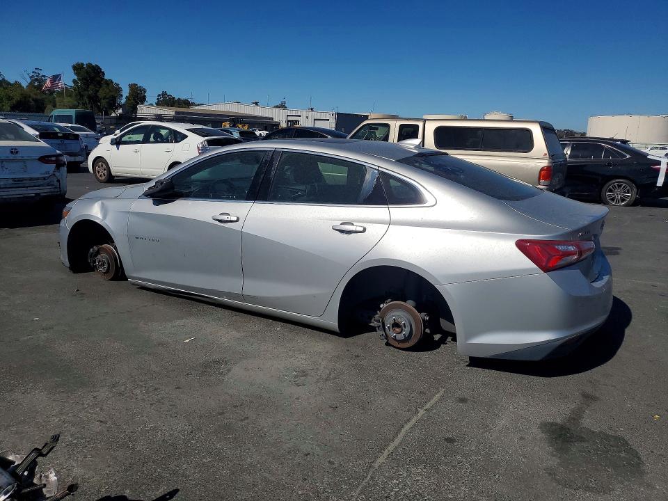 Aukcja sprzedaży 2020 Chevrolet Malibu, vin: 1G1ZD5ST5LF012767, numer aukcji: 62429566