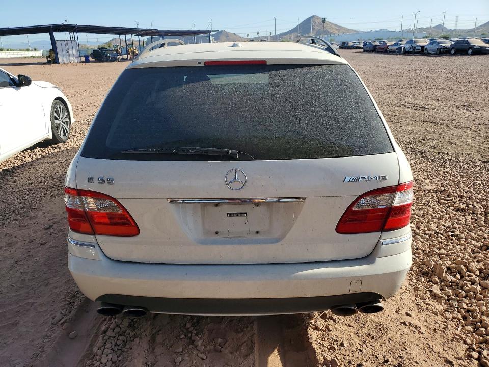 2005 Mercedes-benz E მანქანა იყიდება აუქციონზე, vin: WDBUH76J75A758808, აუქციონის ნომერი: 59987886