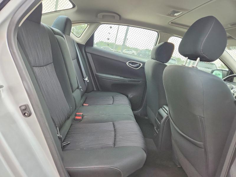 Продажа на аукционе авто 2019 Nissan Sentra, vin: 3N1AB7AP0KY279142, номер лота: 62904086