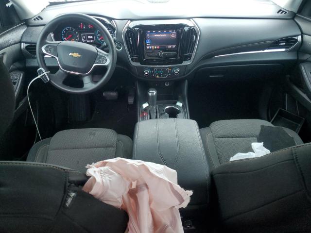 60644066 :رقم المزاد ، 1GNERFKW5LJ266538 vin ، 2020 Chevrolet Traverse مزاد بيع