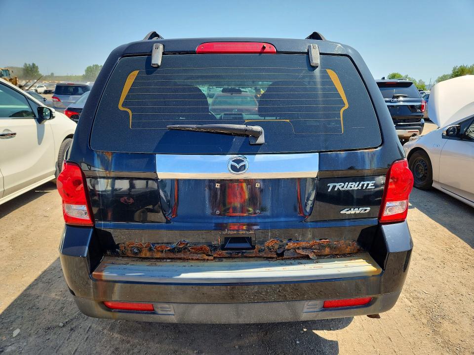2010 Mazda Tribute მანქანა იყიდება აუქციონზე, vin: 4F2CY9C75AKM05828, აუქციონის ნომერი: 62996466