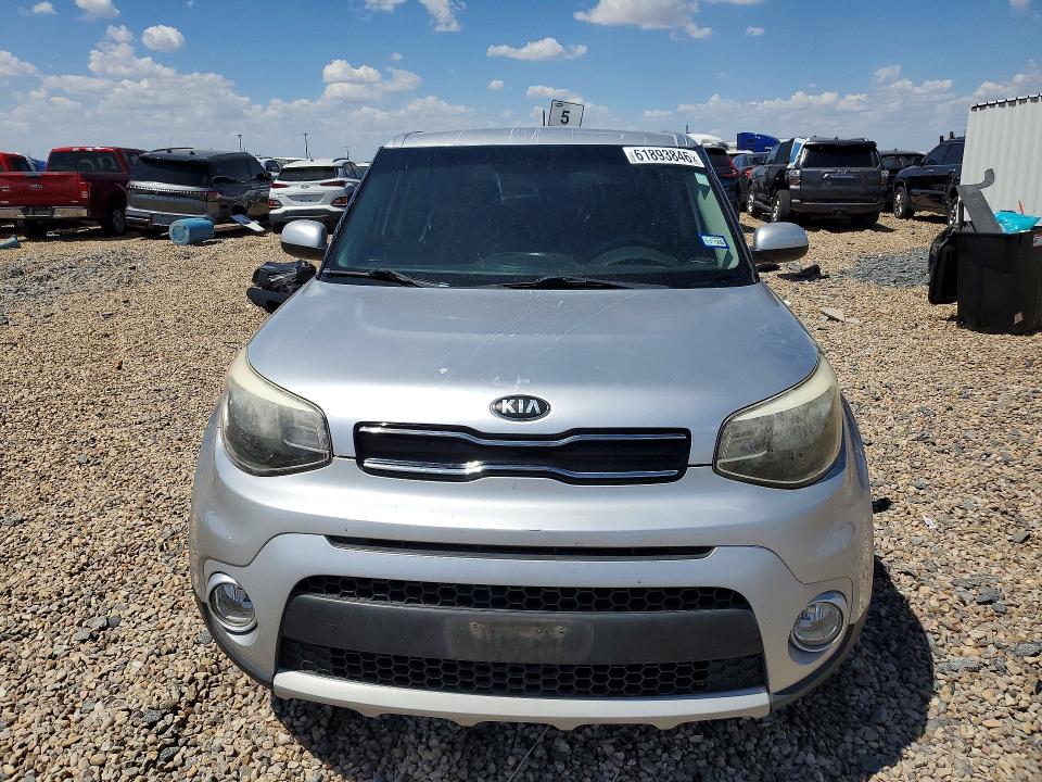 Aukcja sprzedaży 2019 Kia Soul, vin: KNDJP3A58K7667128, numer aukcji: 61893846