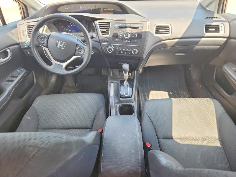 Aukcja sprzedaży 2015 Honda Civic, vin: 19XFB2F55FE049312, numer aukcji: 61404266