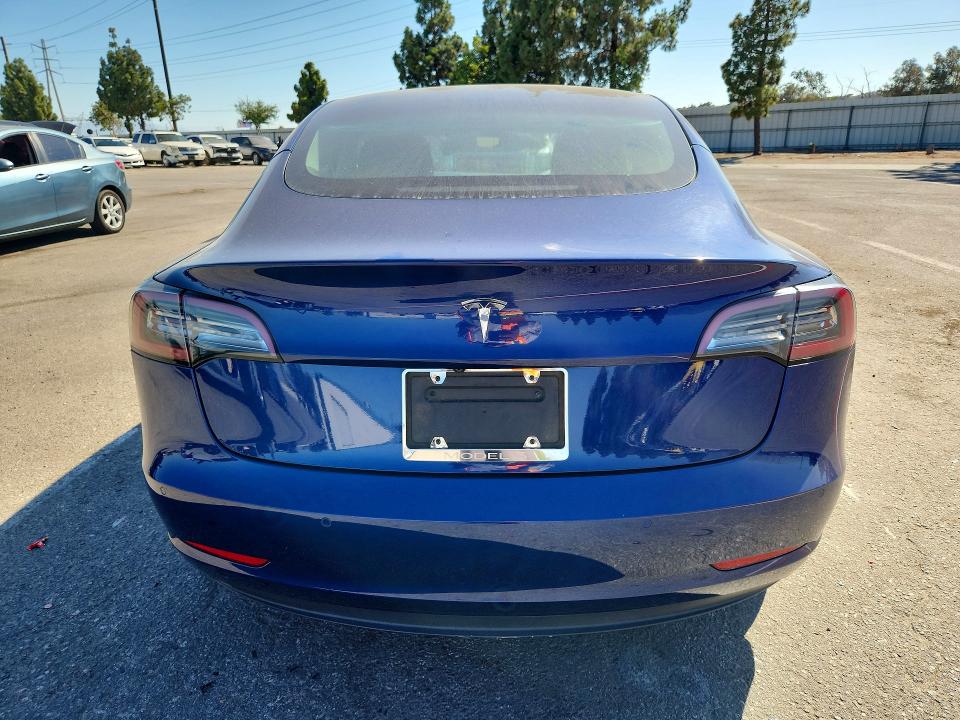 Продаж на аукціоні авто 2022 Tesla Model 3, vin: 5YJ3E1EA2NF243954, номер лоту: 58518016