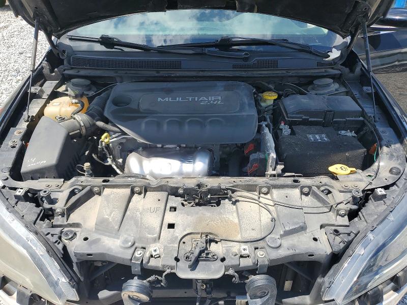 Aukcja sprzedaży 2015 Chrysler 200, vin: 1C3CCCAB4FN712047, numer aukcji: 60918726