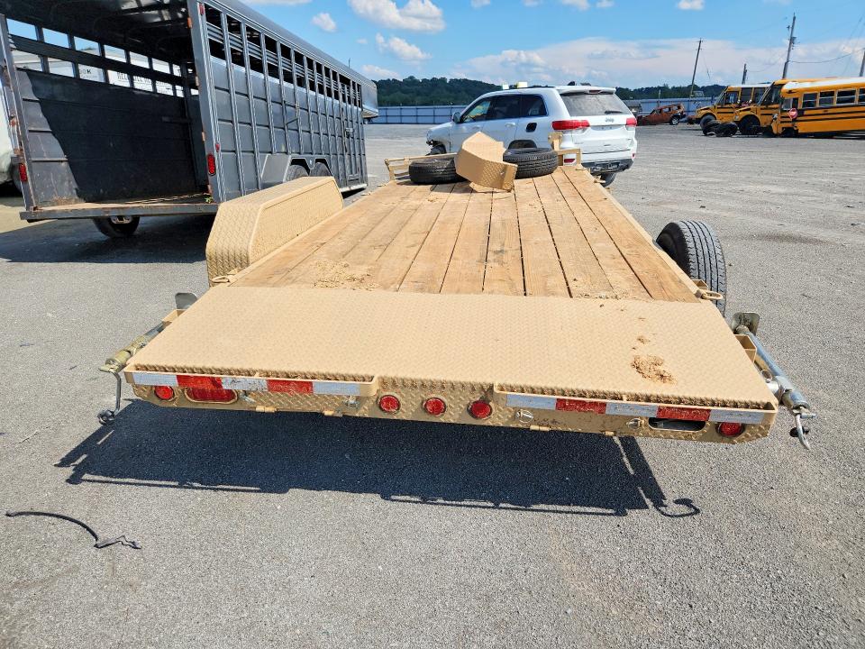 Aukcja sprzedaży 2025 Pj Trailer Flatbed Tr, vin: 3CV1C2126S2675351, numer aukcji: 61197026