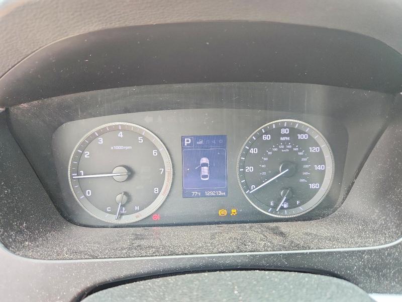 Продажа на аукционе авто 2017 Hyundai Sonata, vin: 5NPE24AF6HH567922, номер лота: 61004976