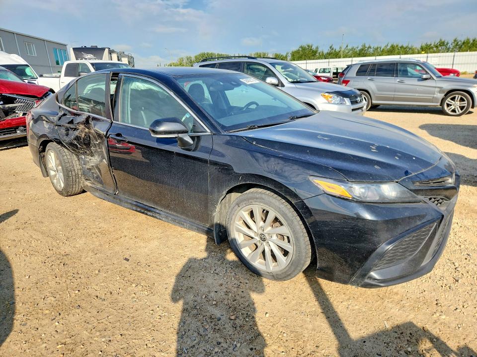 Продаж на аукціоні авто 2021 Toyota Camry, vin: 4T1G11AK6MU573514, номер лоту: 59402116