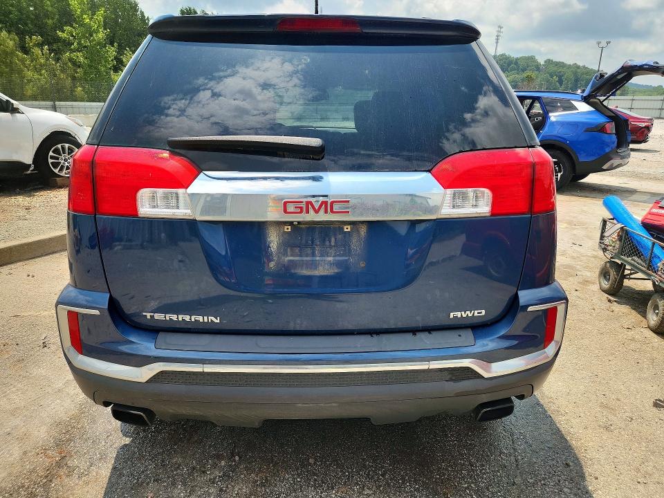 Продаж на аукціоні авто 2016 Gmc Terrain, vin: 2GKFLUE39G6129761, номер лоту: 62219636